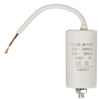 Fixapart Condensator - Aanloop - 12.0 μF (Max. 450V, Met kabel) W9-11212N K010809035 Fixapart Condensator - Aanloop - 12.0 μF (Max. 450V, Met kabel) W9-11212N K010809035