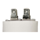Fixapart Condensator - Aanloop - 16.0 μF (Max. 450V, Aarde) W1-11016N K010809013 - 2