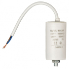 Fixapart Condensator - Aanloop - 16.0 μF (Max. 450V, Met kabel) W9-11216N K010809036 Fixapart Condensator - Aanloop - 16.0 μF (Max. 450V, Met kabel) W9-11216N K010809036