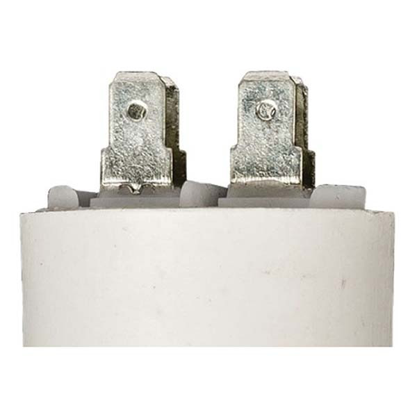 Fixapart Condensator - Aanloop - 18.0 μF (Max. 450V, Aarde) W1-11018N K010809014 - 2