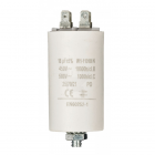 Fixapart Condensator - Aanloop - 18.0 μF (Max. 450V, Aarde) W1-11018N K010809014 Fixapart Condensator - Aanloop - 18.0 μF (Max. 450V, Aarde) W1-11018N K010809014