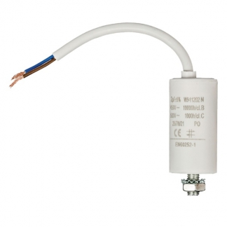 Fixapart Condensator - Aanloop - 2.0 μF (Max. 450V, Met kabel) W9-11202N K010809031 - 