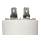 Fixapart Condensator - Aanloop - 20.0 μF (Max. 450V, Aarde) W1-11020N K010809016 - 2