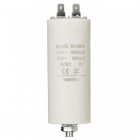 Fixapart Condensator - Aanloop - 20.0 μF (Max. 450V, Aarde) W1-11020N K010809016 Fixapart Condensator - Aanloop - 20.0 μF (Max. 450V, Aarde) W1-11020N K010809016