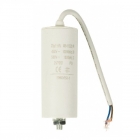 Fixapart Condensator - Aanloop - 20.0 μF (Max. 450V, Met kabel) W9-11220N K010809037 Fixapart Condensator - Aanloop - 20.0 μF (Max. 450V, Met kabel) W9-11220N K010809037