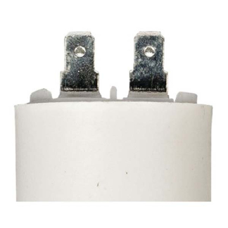 Fixapart Condensator - Aanloop - 25.0 μF (Max. 450V, Aarde) W1-11025N K010809017 - 2