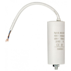 Condensator - Aanloop - 25.0 μF (Max. 450V, Met kabel)