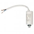 Fixapart Condensator - Aanloop - 4.0 μF (Max. 450V, Met kabel) W9-11204N K010809032