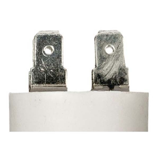 Fixapart Condensator - Aanloop - 4.5 μF (Max. 450V, Aarde) W1-11005N K010809006 - 2