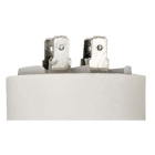 Fixapart Condensator - Aanloop - 40.0 μF (Max. 450V, Aarde) W1-11040N K010809019 - 2
