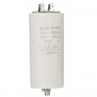 Fixapart Condensator - Aanloop - 40.0 μF (Max. 450V, Aarde) W1-11040N K010809019 Fixapart Condensator - Aanloop - 40.0 μF (Max. 450V, Aarde) W1-11040N K010809019