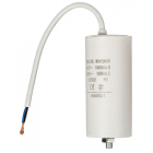 Condensator - Aanloop - 40.0 μF (Max. 450V, Met kabel)