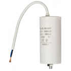 Fixapart Condensator - Aanloop - 40.0 μF (Max. 450V, Met kabel) W9-11240N K010809040 Fixapart Condensator - Aanloop - 40.0 μF (Max. 450V, Met kabel) W9-11240N K010809040