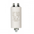 Fixapart Condensator - Aanloop - 8.0 μF (Max. 450V, Aarde) W1-11008N K010809009 Fixapart Condensator - Aanloop - 8.0 μF (Max. 450V, Aarde) W1-11008N K010809009