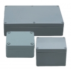 Fixapart Elektriciteitsbehuizing van ABS (200 x 120 x 75 mm) G383 K120700001 Fixapart Elektriciteitsbehuizing van ABS (200 x 120 x 75 mm) G383 K120700001