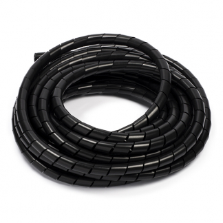Fixapart Spiraalband | Fixapart | 10 meter (Ø 15 - 100 mm) SWBKS-19BLACK K090300008 - 1