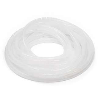 Fixapart Spiraalband | Fixapart | 10 meter (Ø 15 - 100 mm, Transparant) SWBKS-19 K090300007 - 1