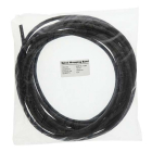 Fixapart Spiraalband | Fixapart | 10 meter (Ø 8 - 60 mm) SWBKS-10BLACK K090300003 - 5