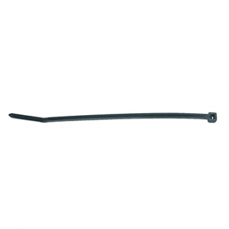 Fixapart Tie wrap | Fixapart | 140 x 3.6 mm (100 stuks, Zwart) CTS05-BLACK K090200017 - 