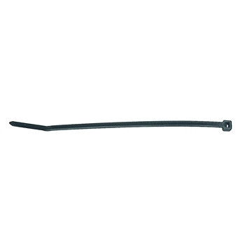 Fixapart Tie wrap | Fixapart |  200 x 3.6 mm (100 stuks, Zwart) CTS06-BLACK K090200024 - 1
