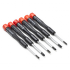 Fixapart tools 6-delig electronisch schroevendraaierset ASS-3106A K100501011 Fixapart tools 6-delig electronisch schroevendraaierset ASS-3106A K100501011