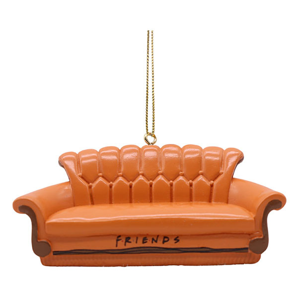 Friends Sofa kerst ornament | Friends FR26003 K151001367 - 1