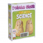 Fun with science Wetenschapspakket | Aardappelklok 491002400 K071000019 Fun with science Wetenschapspakket | Aardappelklok 491002400 K071000019
