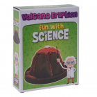 Fun with science Wetenschapspakket | Vulkaanuitbarsting S34900470 K071000020 Fun with science Wetenschapspakket | Vulkaanuitbarsting S34900470 K071000020