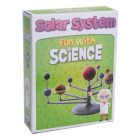 Fun with science Wetenschapspakket | Zonnestelsel (Inclusief verf) S34900480 K071000021 Fun with science Wetenschapspakket | Zonnestelsel (Inclusief verf) S34900480 K071000021