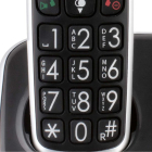 Fysic Senioren DECT telefoon | Fysic | FX-6000 (Hoortoestelvriendelijk, Uitbreidbaar, Tot 50 nummers opslaan) FX-6000 K170406190 - 2