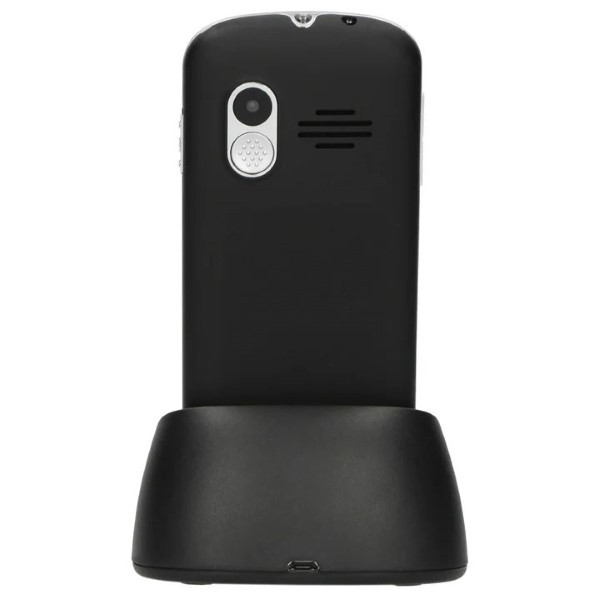 Fysic Senioren mobiele telefoon | Fysic | F10 (4G, Bluetooth, SOS knop, Hoortoestelvriendelijk, Tot 5 noodnummers opslaan, Zaklamp) FYS-F10 K170406195 - 2