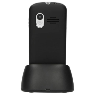 Fysic Senioren mobiele telefoon | Fysic | F10 (4G, Bluetooth, SOS knop, Hoortoestelvriendelijk, Tot 5 noodnummers opslaan, Zaklamp) FYS-F10 K170406195 - 2