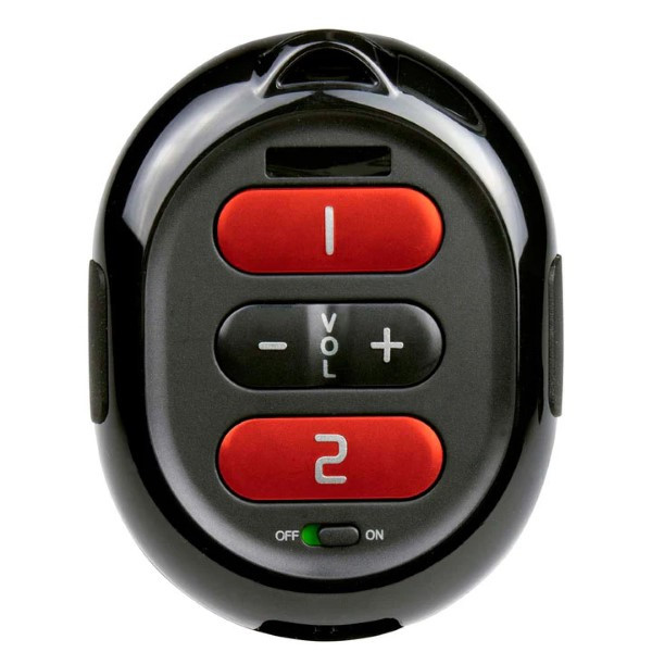 Fysic Senioren telefoon | Fysic | FX-3960 (Draadloze SOS knop, Uitbreidbaar, Tot 50 nummers opslaan, Bedraad) FX3960 K170406193 - 4