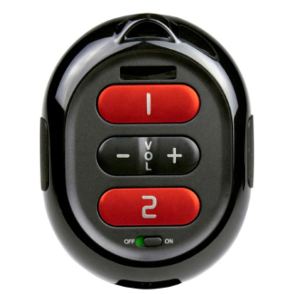 Fysic Senioren telefoon | Fysic | FX-3960 (Draadloze SOS knop, Uitbreidbaar, Tot 50 nummers opslaan, Bedraad) FX3960 K170406193 - 4