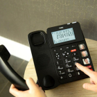 Fysic Senioren telefoon | Fysic | FX-3960 (Draadloze SOS knop, Uitbreidbaar, Tot 50 nummers opslaan, Bedraad) FX3960 K170406193 - 5