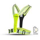 Hardloopvest | GATO (Unisize, led, USB, Neon Geel)