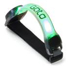 GATO LED armband | GATO (Unisize, LED, Batterijen, Groen) KV1502 K170404575 - 1