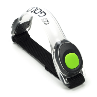 GATO LED armband | GATO (Unisize, LED, Batterijen, Groen) KV1502 K170404575 - 