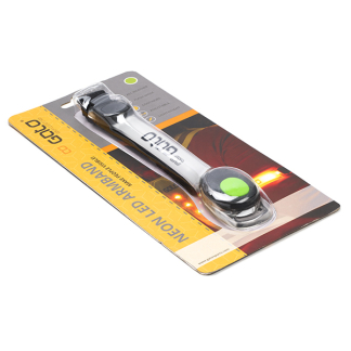 GATO LED armband | GATO (Unisize, led, Batterijen, Groen) KV1502 K170404575 - 3