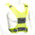 GATO Veiligheidsvest | GATO | Kids x-vest (Maat L, Reflecterend, Neon geel) KV1539 K170404572 - 2