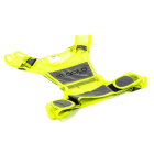 GATO Veiligheidsvest | GATO | Kids x-vest (Maat S, Reflecterend, Neon geel) KV1538 K170404571