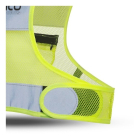 GATO Veiligheidsvest | GATO (Maat L, Reflecterend, Neon geel) KV1516 K170404570 - 5