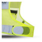 GATO Veiligheidsvest | GATO (Maat M, Reflecterend, Neon geel) KV1515 K170404569 - 5
