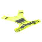 Veiligheidsvest | GATO (Maat S, Reflecterend, Neon geel)