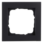 GIRA Afdekraam | Gira | E2 (1-voudig, Zwart) 50231 66.053.21 K180106667 - 2