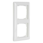 GIRA Afdekraam | Gira | S55 (2-voudig, Wit) 50462 6605122 K180106507 - 2