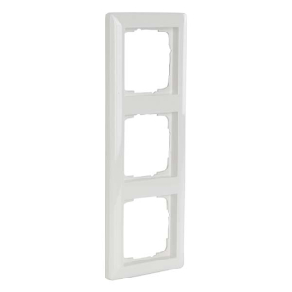 GIRA Afdekraam | Gira | S55 (3-voudig, Wit) 50463 6605124 K180106508 - 2