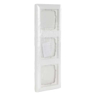 GIRA Afdekraam | Gira | S55 (3-voudig, Wit) 50463 6605124 K180106508 - 3