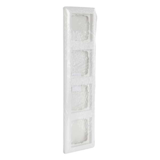 GIRA Afdekraam | Gira | S55 (4-voudig, Wit) 50464 66.051.26 K180106664 - 3