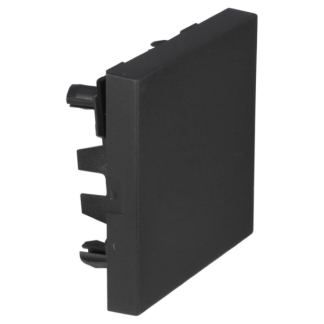 GIRA Bedieningswip voor inbouwschakelaar | Gira | E2 (Wissel, Kruis, Impuls, Zwart) 66.153.01 K180107956 - 2